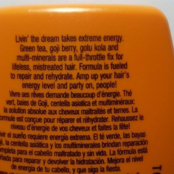 5 TIGI Rockaholic Livin The Dream Conditioner - Picture 7 of 13